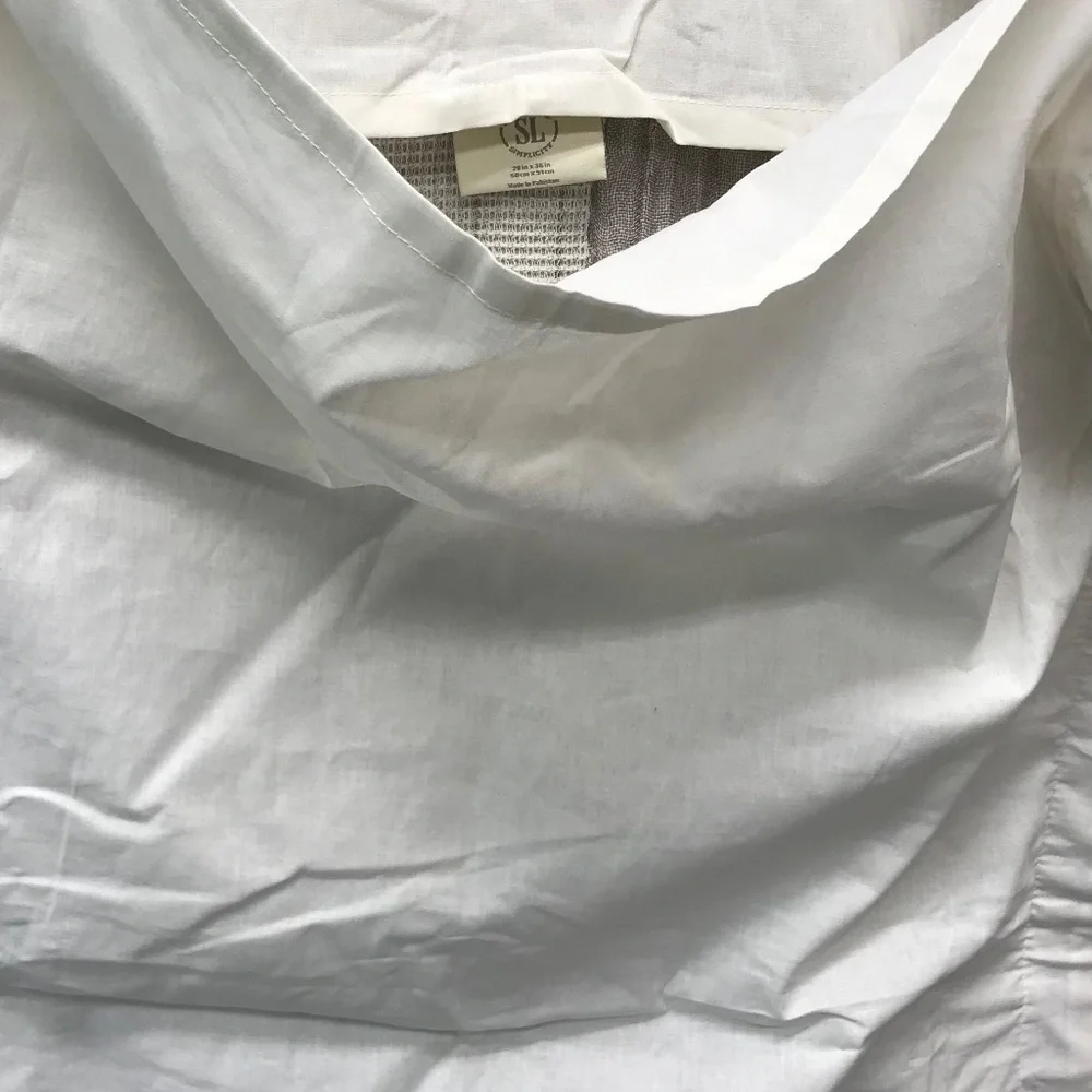 SOUTHERN LIVING SIMPLICITY KING SHAM